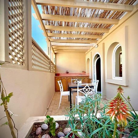 Apartamento Dar Diafa Samira Mirleft Exterior foto