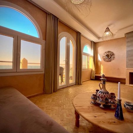 Apartamento Dar Diafa Samira Mirleft Exterior foto
