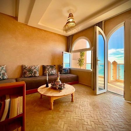Apartamento Dar Diafa Samira Mirleft Exterior foto