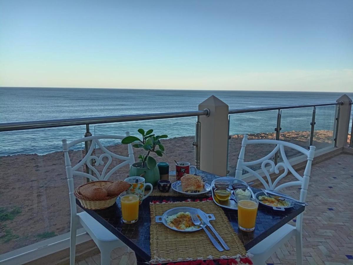 Apartamento Dar Diafa Samira Mirleft Exterior foto