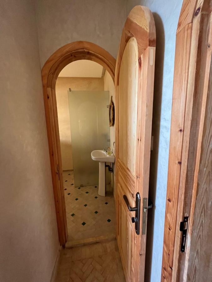 Apartamento Dar Diafa Samira Mirleft Exterior foto