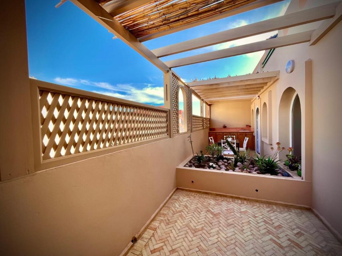 Apartamento Dar Diafa Samira Mirleft Exterior foto