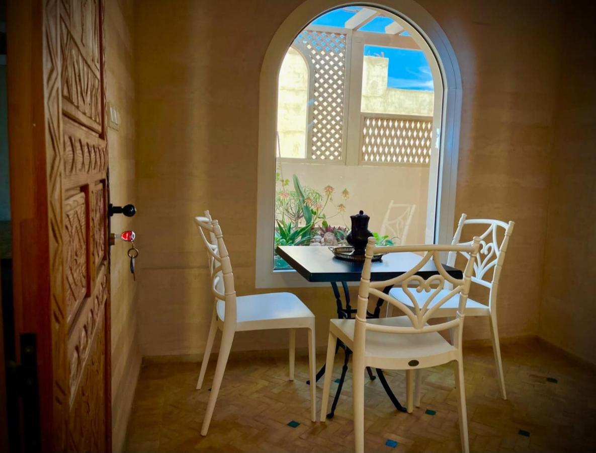 Apartamento Dar Diafa Samira Mirleft Exterior foto