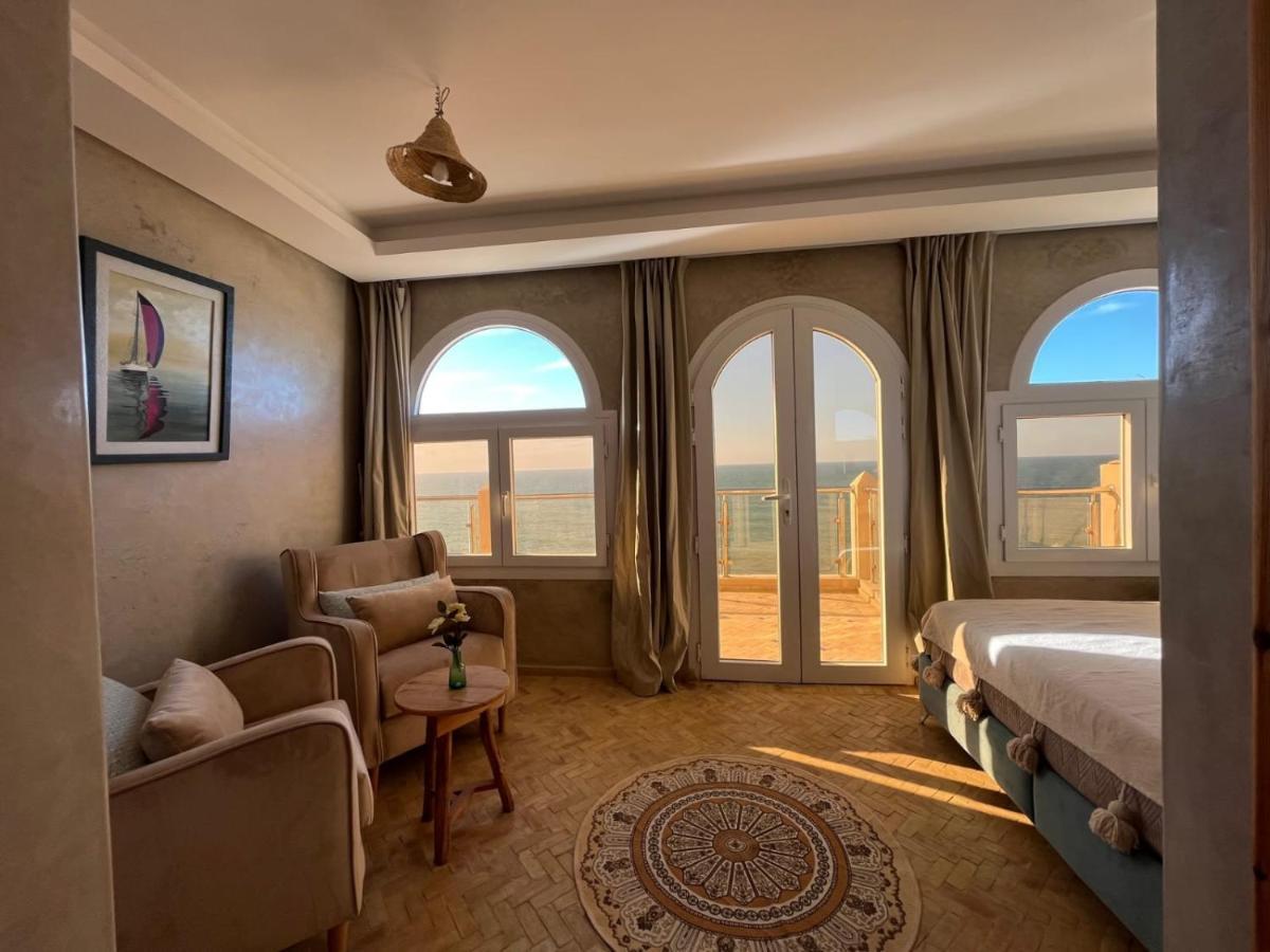 Apartamento Dar Diafa Samira Mirleft Exterior foto