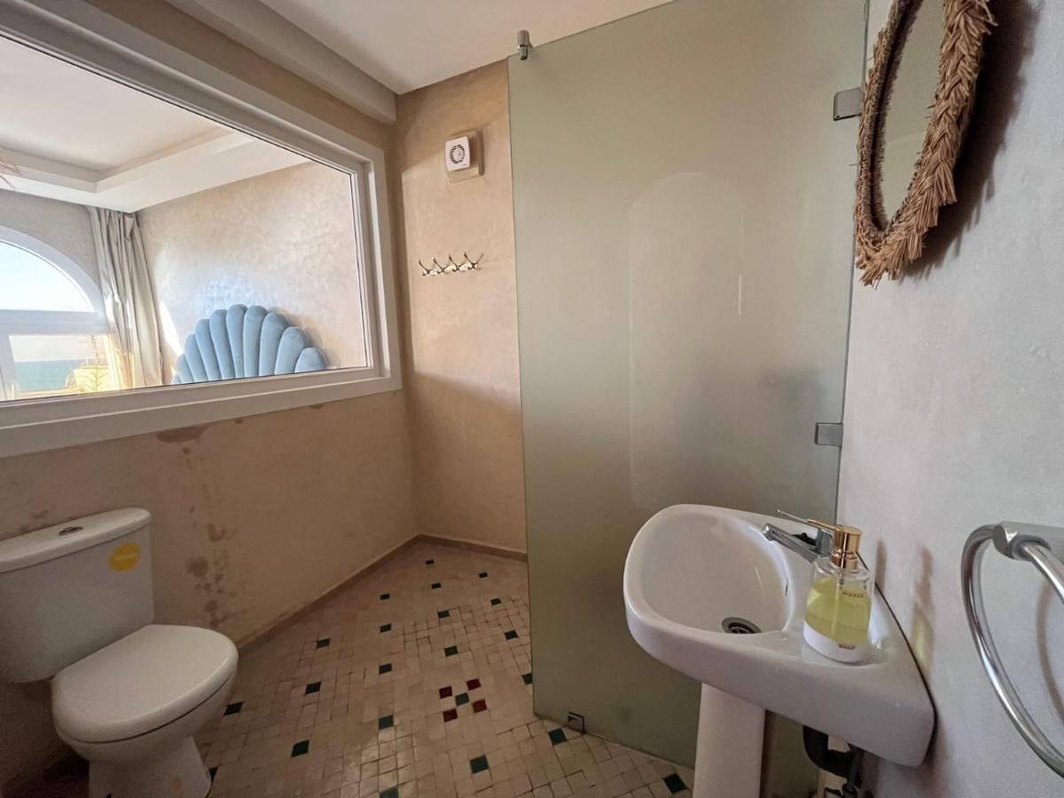 Apartamento Dar Diafa Samira Mirleft Exterior foto