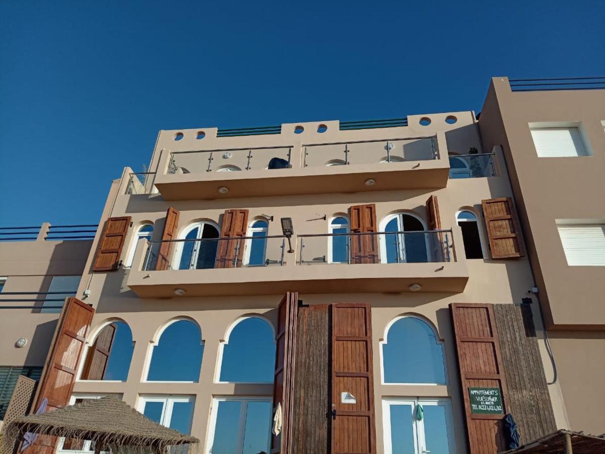Apartamento Dar Diafa Samira Mirleft Exterior foto