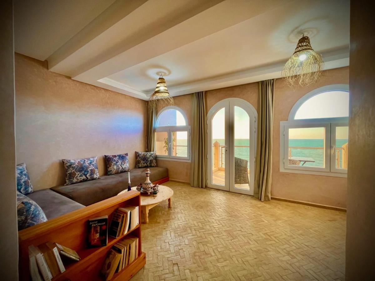 Apartamento Dar Diafa Samira Mirleft Exterior foto