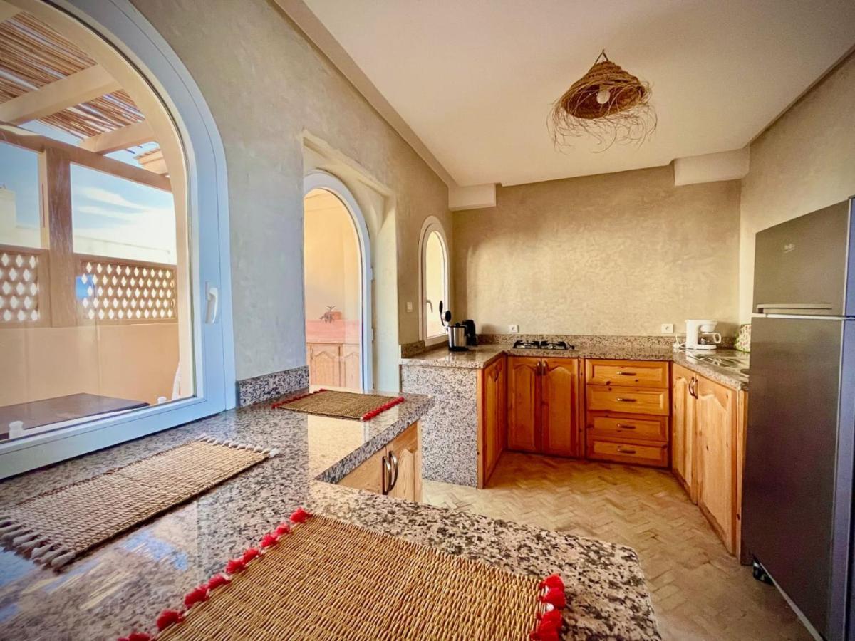Apartamento Dar Diafa Samira Mirleft Exterior foto