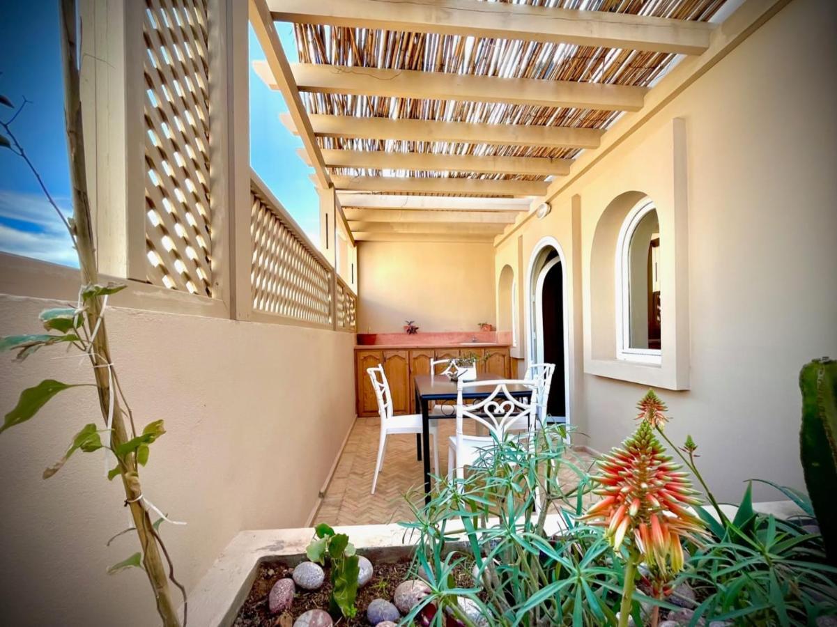 Apartamento Dar Diafa Samira Mirleft Exterior foto