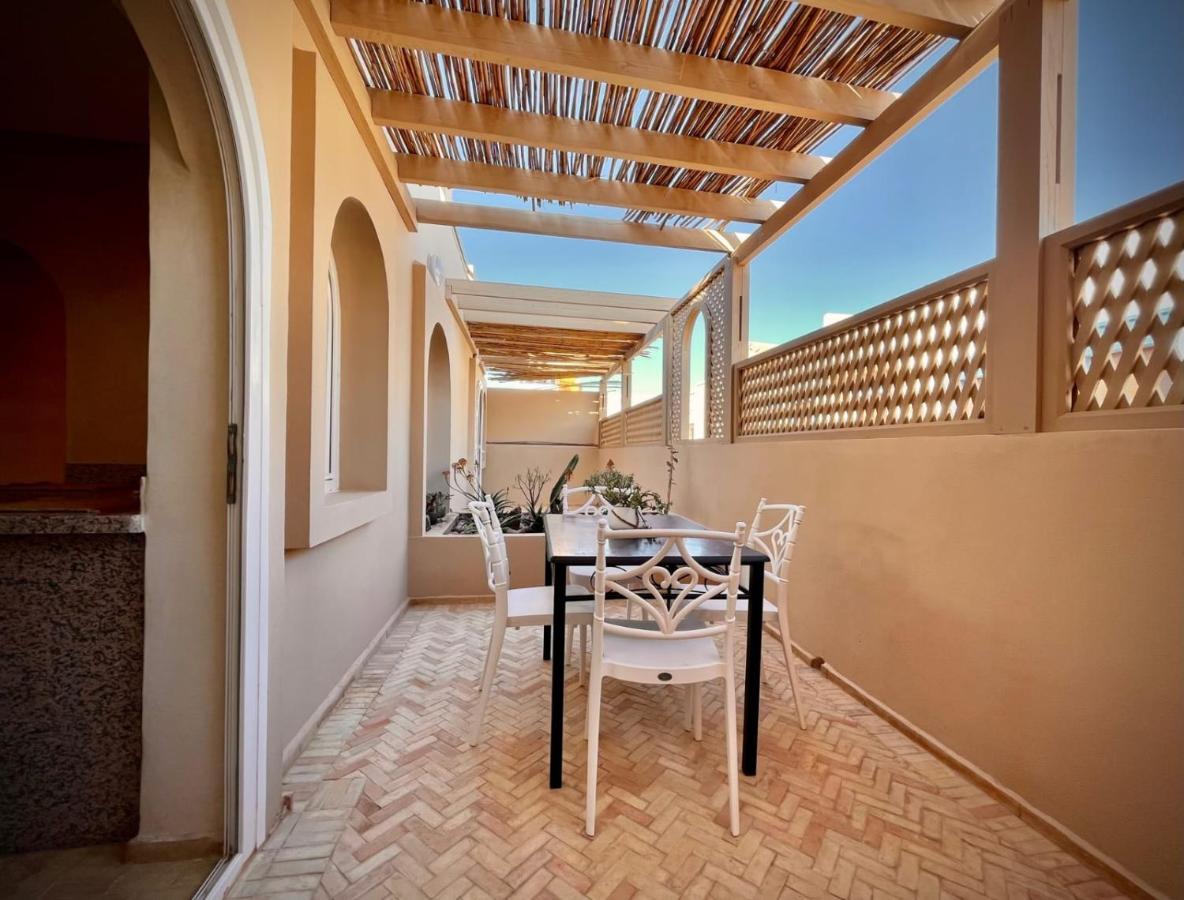 Apartamento Dar Diafa Samira Mirleft Exterior foto