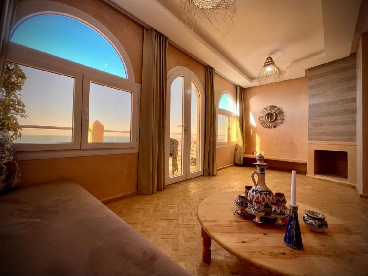 Apartamento Dar Diafa Samira Mirleft Exterior foto