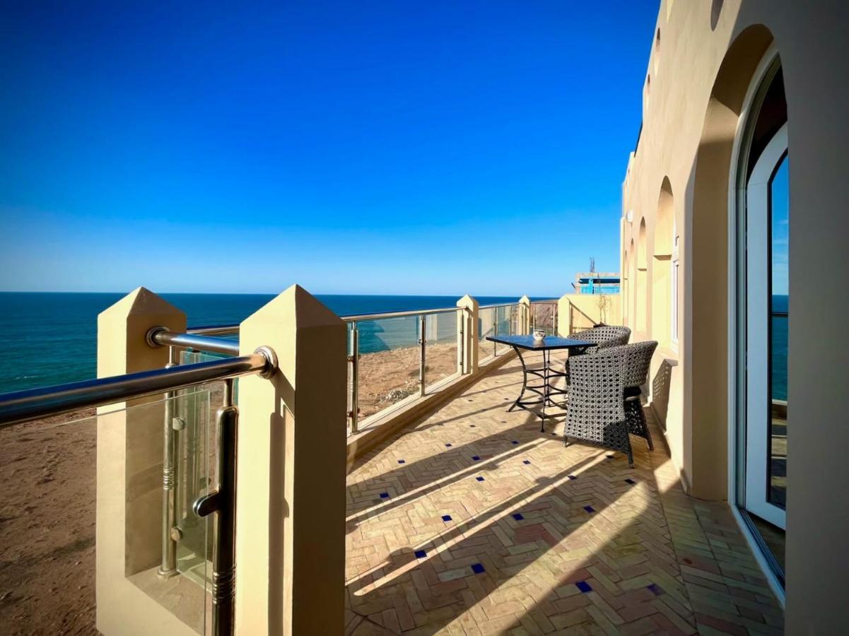 Apartamento Dar Diafa Samira Mirleft Exterior foto