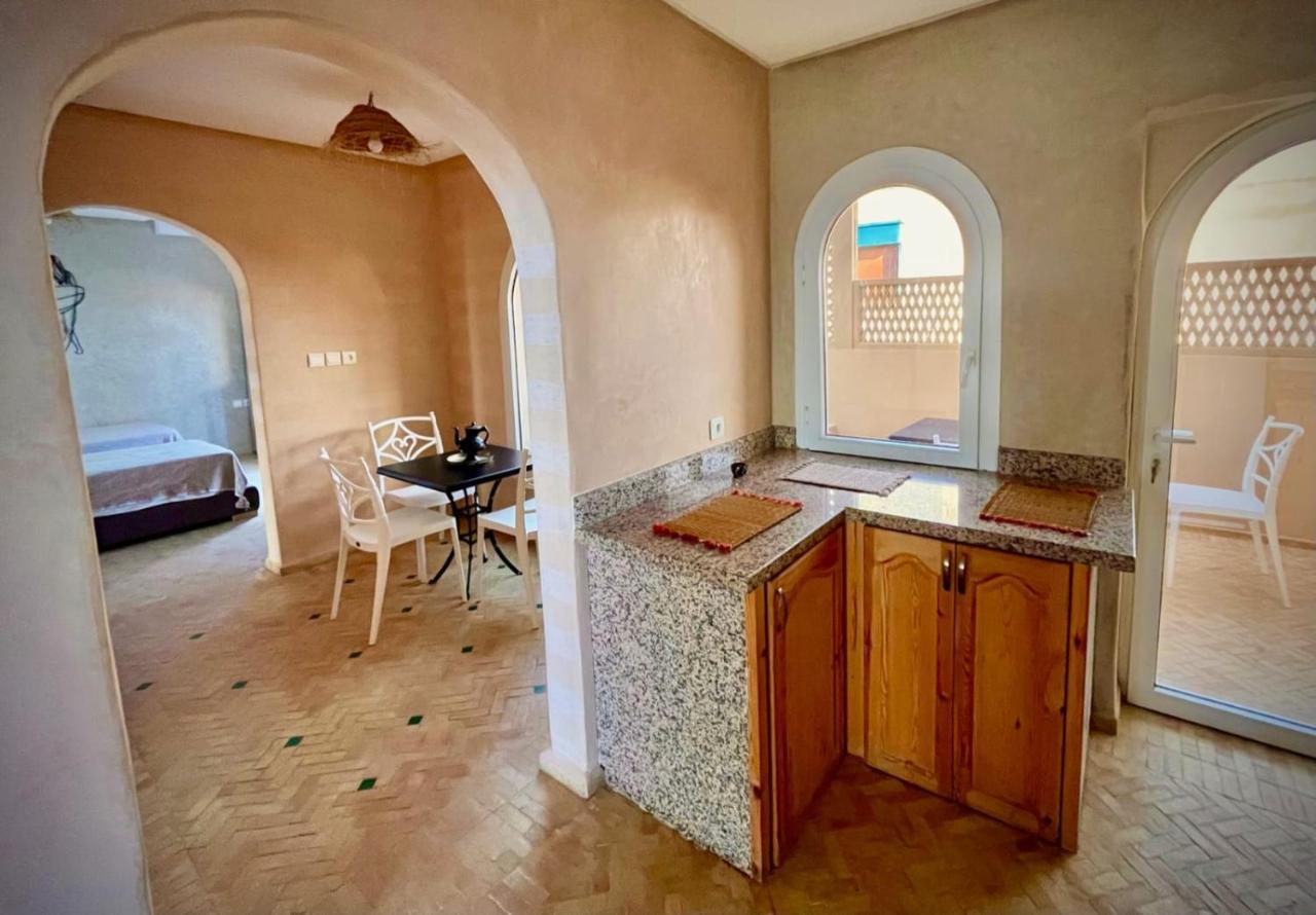 Apartamento Dar Diafa Samira Mirleft Exterior foto