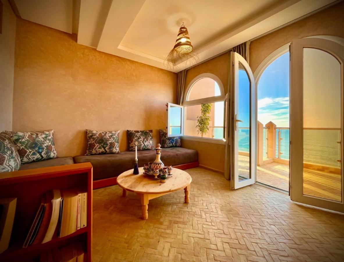Apartamento Dar Diafa Samira Mirleft Exterior foto