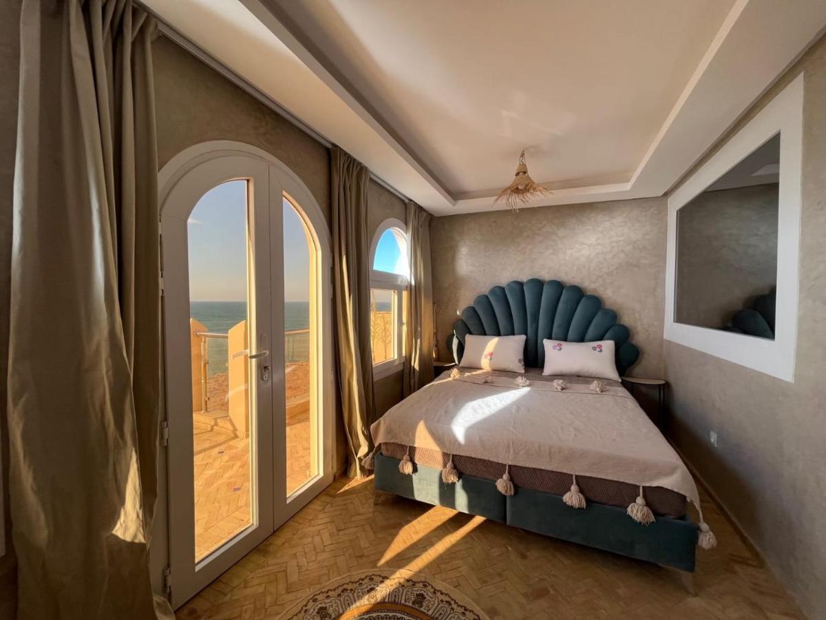 Apartamento Dar Diafa Samira Mirleft Exterior foto