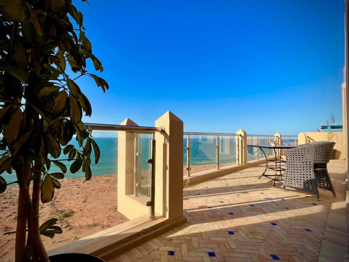 Apartamento Dar Diafa Samira Mirleft Exterior foto