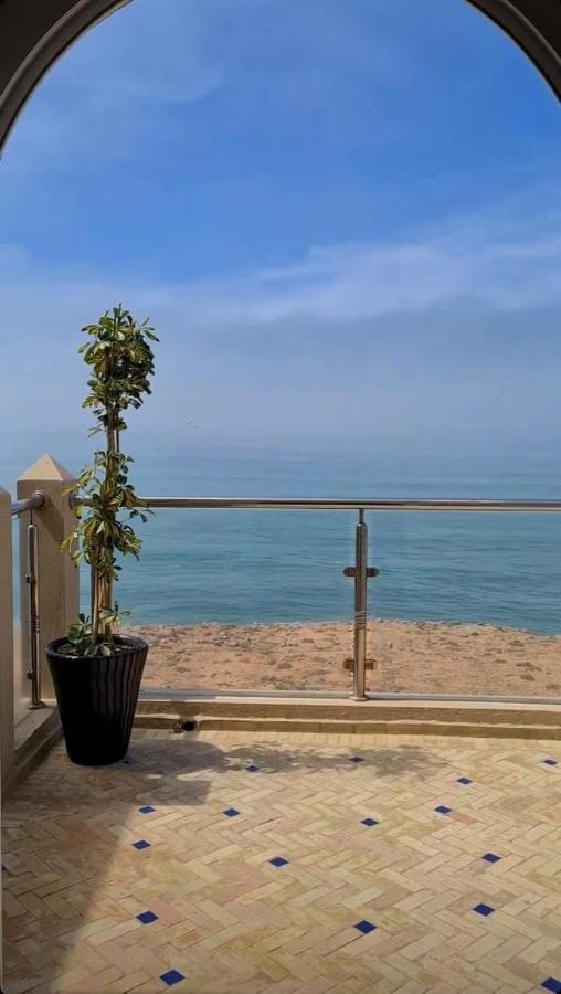 Apartamento Dar Diafa Samira Mirleft Exterior foto